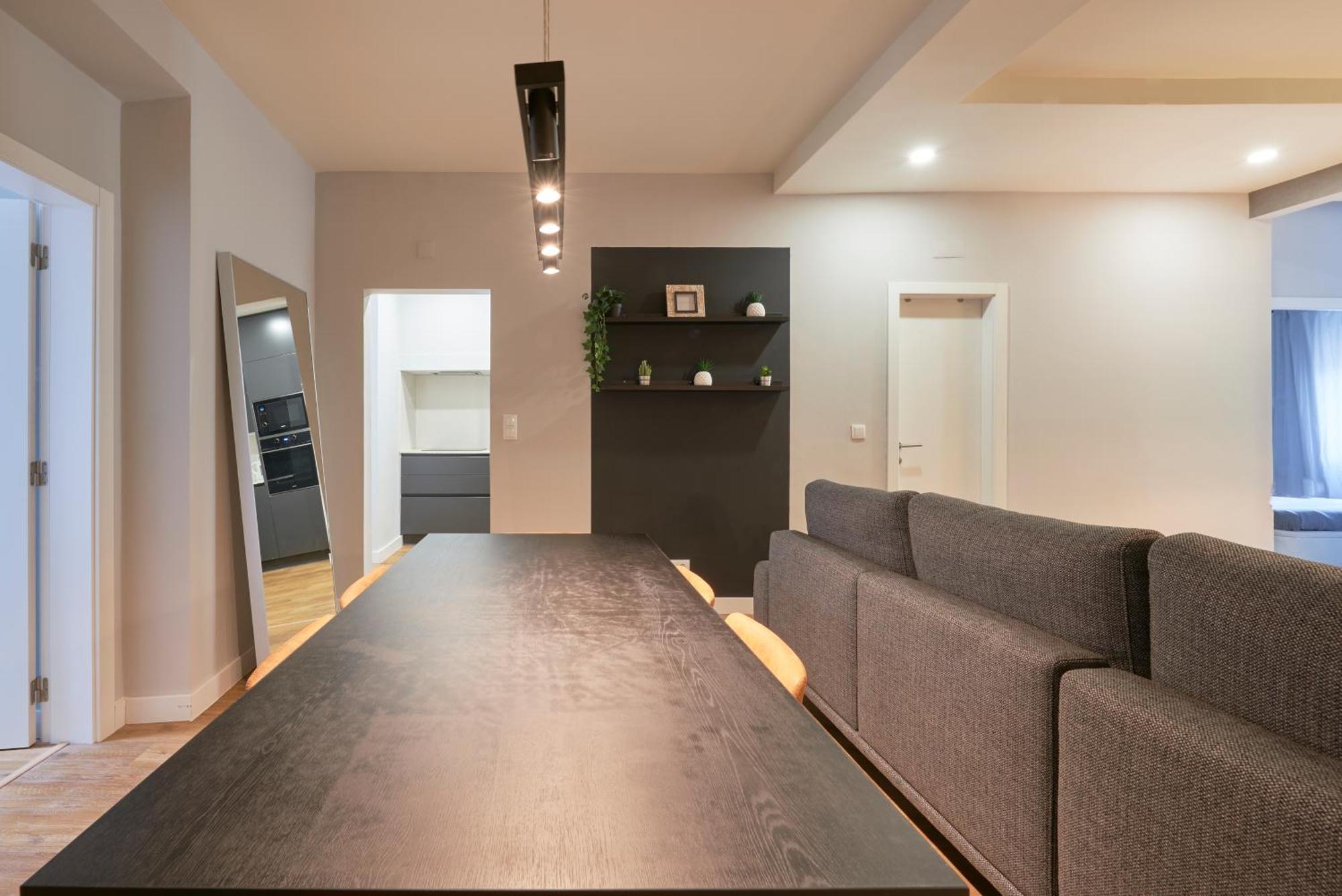 Modern 2 Bed In Campolide Near Amoreiras Apartment Lissabon