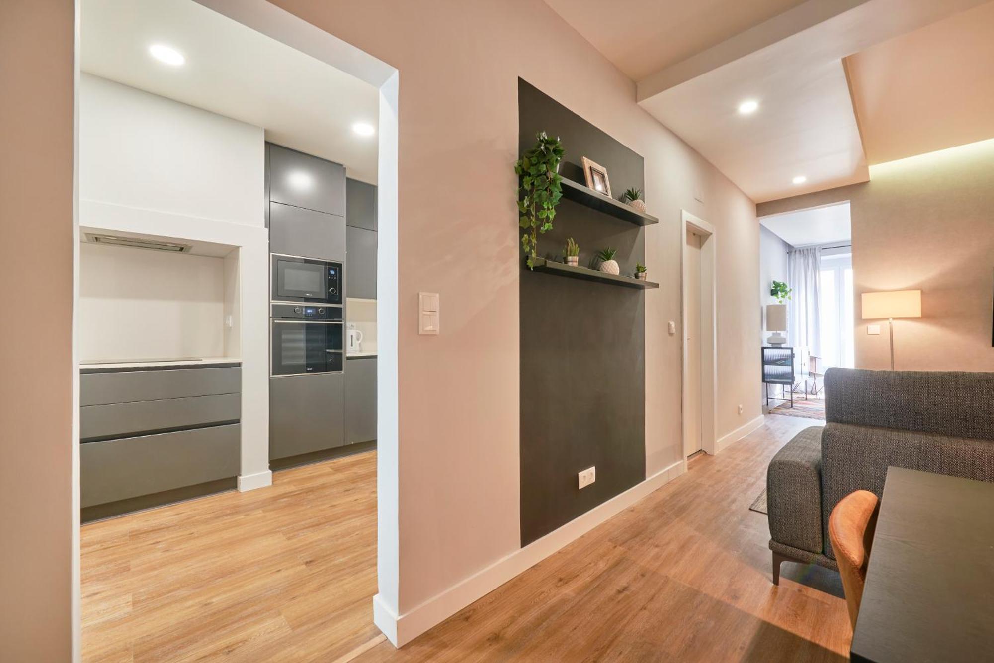 Modern 2 Bed In Campolide Near Amoreiras * Lissabon