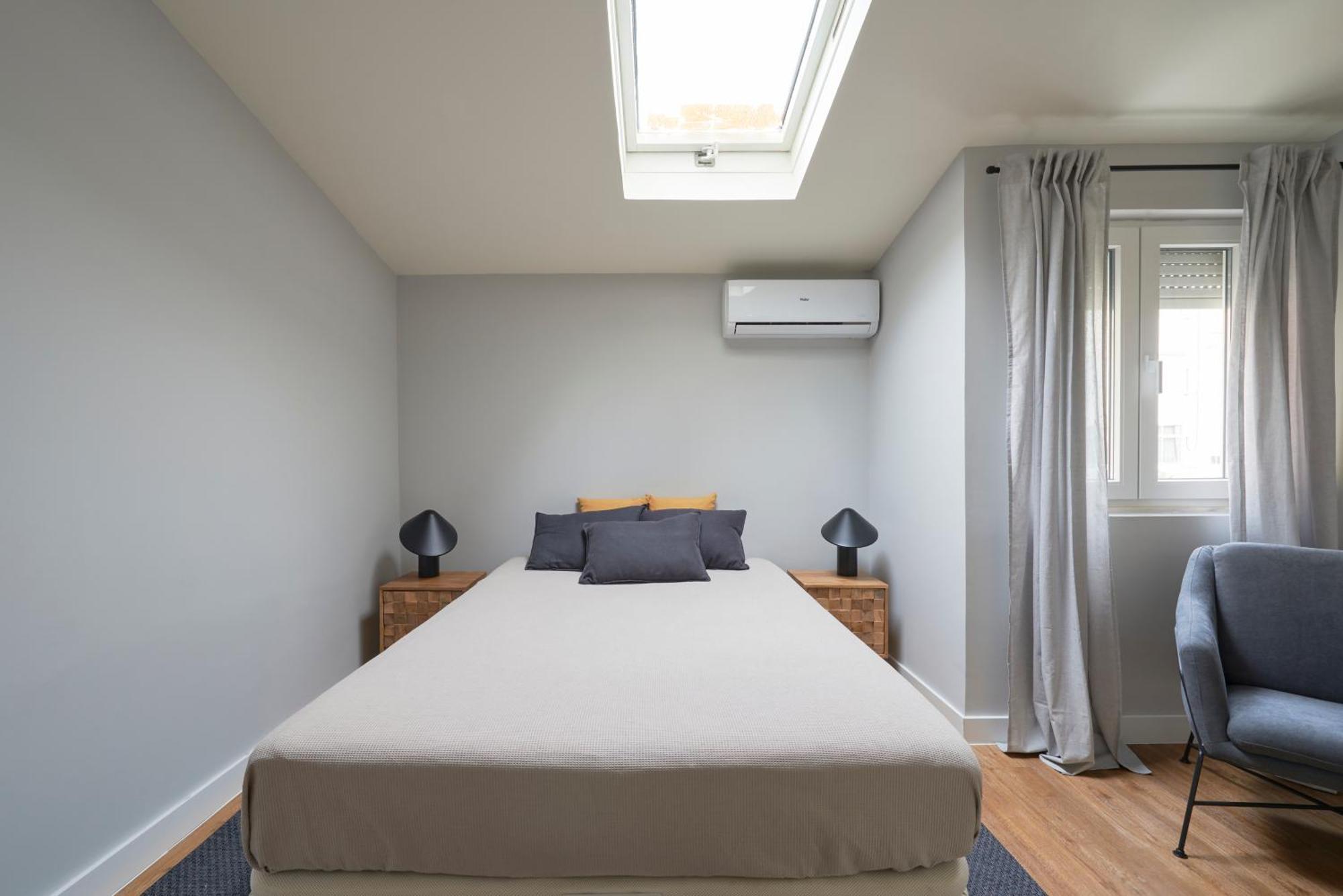 Modern 2 Bed In Campolide Near Amoreiras Apartment Lissabon